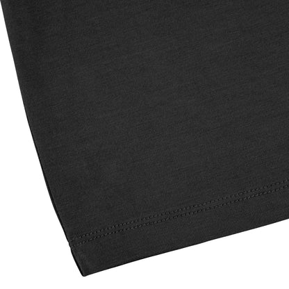 Men's Bamboo Rayon Crew Neck Tee Shirt - Single
